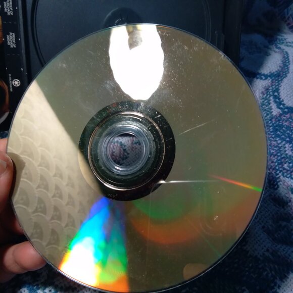 OCEAN'S ELEVEN MOVIE ON DVD GEORGE CLOONEY/BRAD PITT/MATT DAMON SPECIAL FEATURES - Picture 9 of 9